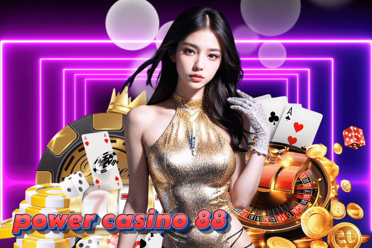 power casino 88 login