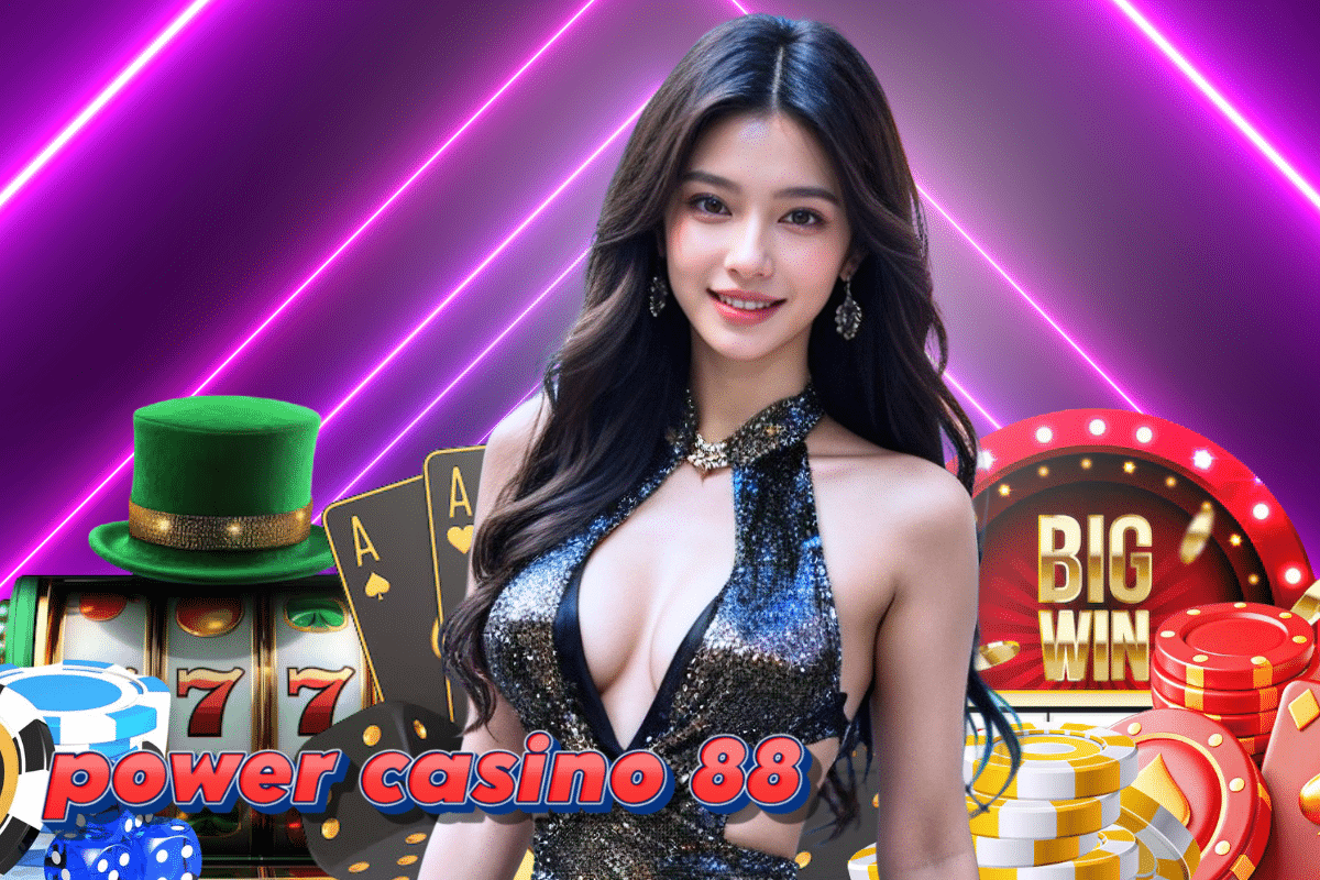power casino 88 slot