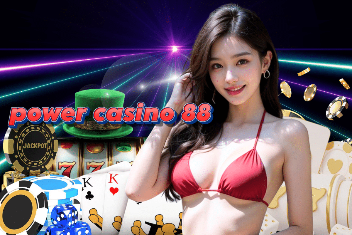 power casino 88 ทรูวอเลท